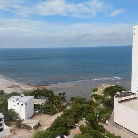 Hermoso Apartamento Con Vista Al Mar Apartment
